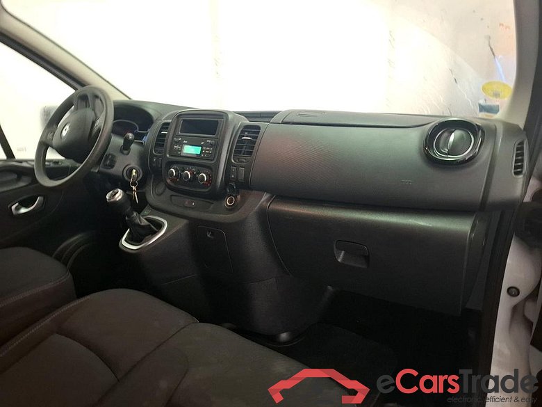 Trafic Fourgon Grand Confort L1H1 1000 1.6 dCi #5