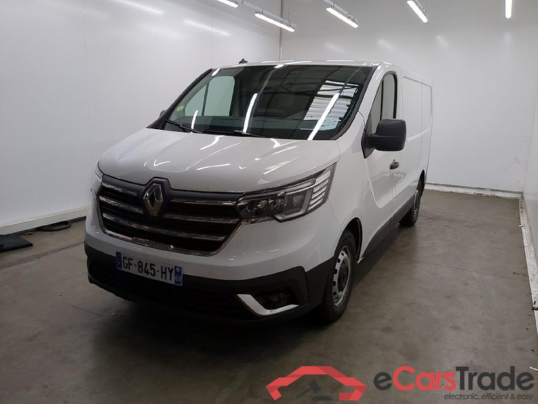 Trafic Fourgon L1H1 2T8 Grand Confort 2.0 dCi 130CV BVM6 E6d