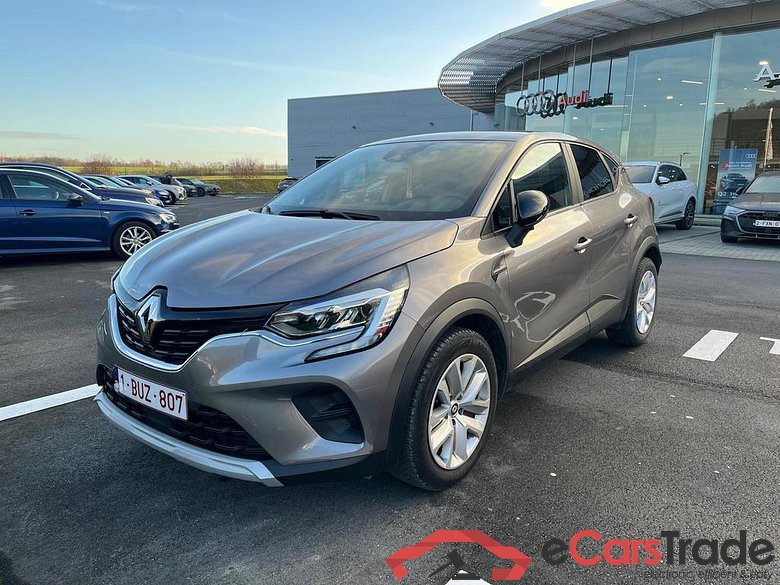 RENAULT Captur Captur 1.0 TCe Corporate Edit. GPF (Fl.)(EU6D) #1