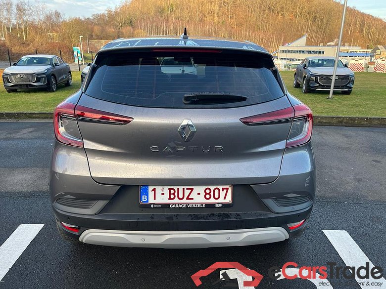 RENAULT Captur Captur 1.0 TCe Corporate Edit. GPF (Fl.)(EU6D) #4
