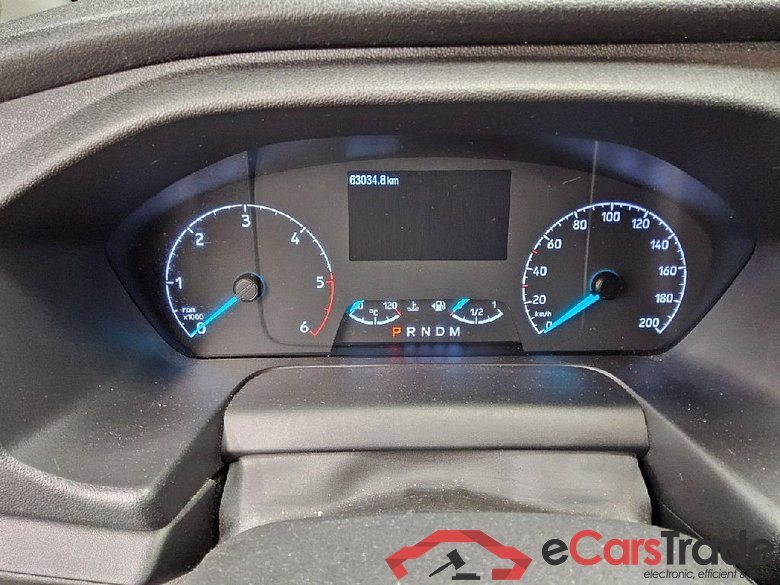 Transit Custom Kasten 340 L1 Trend 2.0 TDCi 96KW AT6 E6dT #6