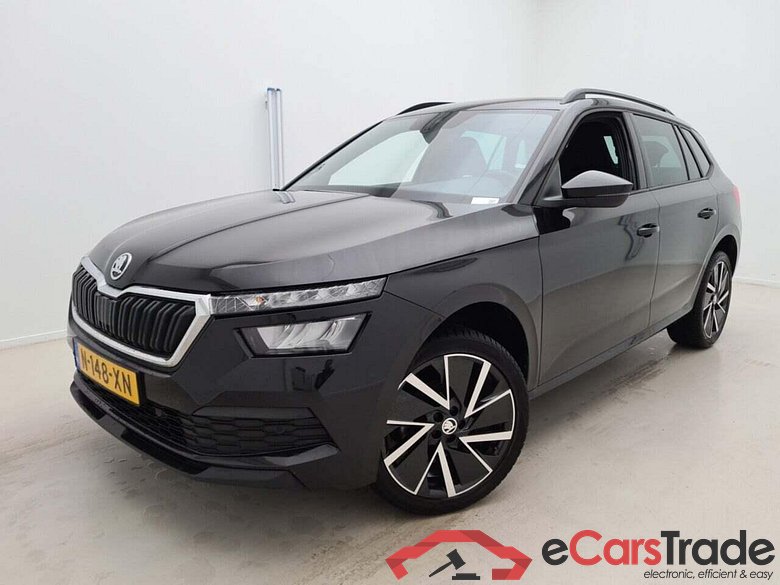 SKODA Kamiq 1.5 TSI ACT Sport Business DSG #1