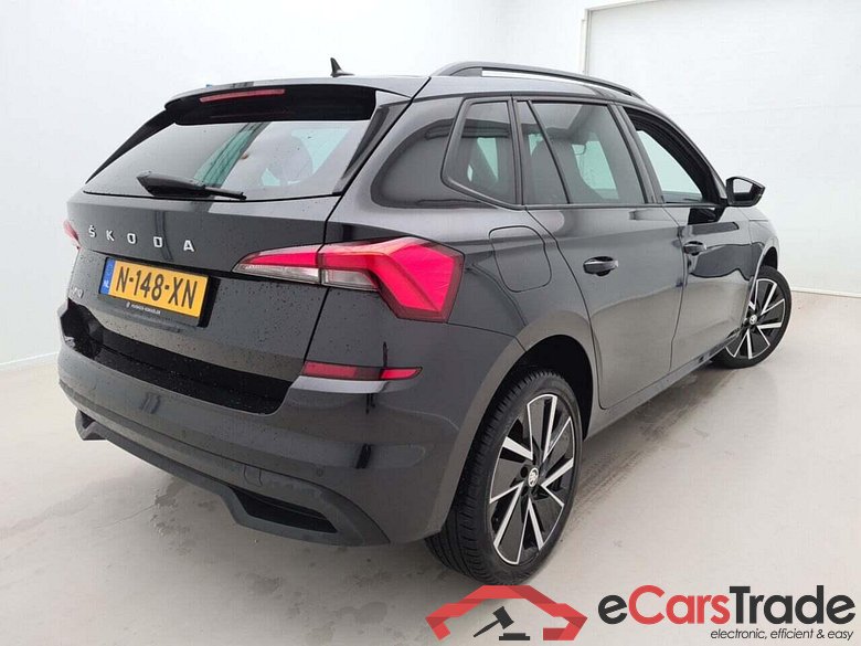 SKODA Kamiq 1.5 TSI ACT Sport Business DSG #2