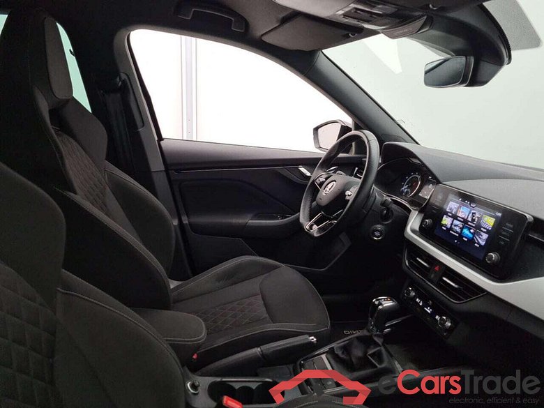 SKODA Kamiq 1.5 TSI ACT Sport Business DSG #3