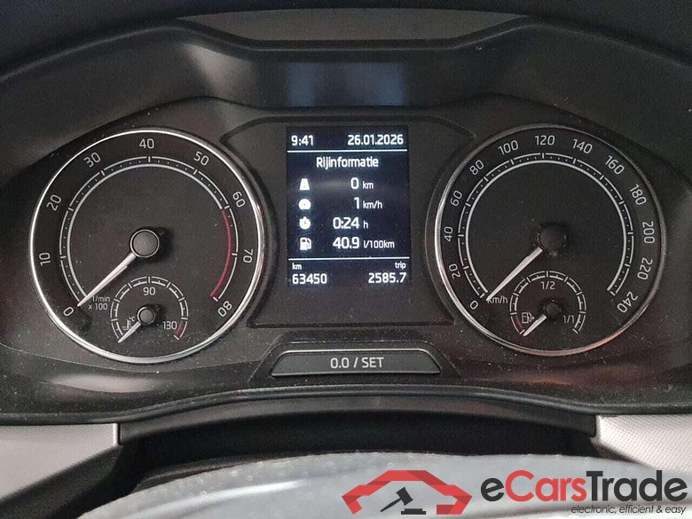 SKODA Kamiq 1.5 TSI ACT Sport Business DSG #5