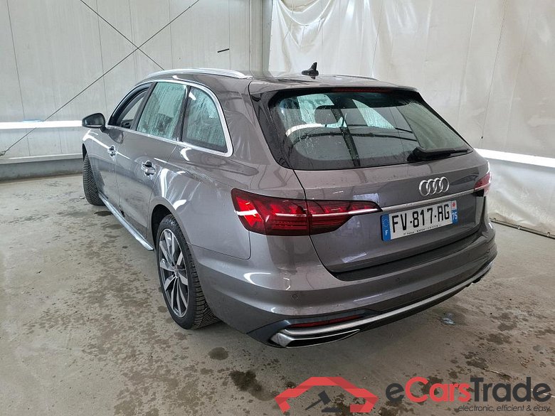 AUDI A4 Avant / 2019 / 5P / Break 35 TFSI 150 S tronic Avus #2