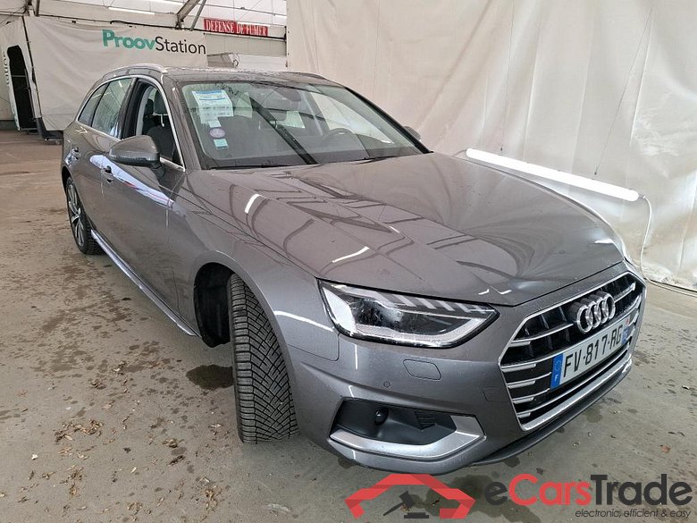 AUDI A4 Avant / 2019 / 5P / Break 35 TFSI 150 S tronic Avus #4