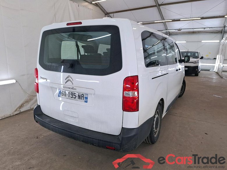 Jumpy Combi XL Confort 1.5 BlueHDi 120CV BVM6 9 Sieges E6d #3