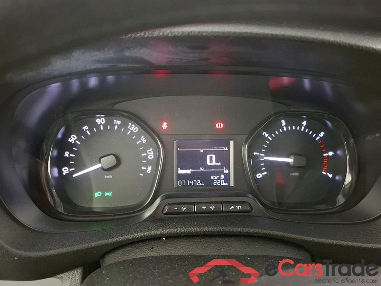 Jumpy Combi XL Confort 1.5 BlueHDi 120CV BVM6 9 Sieges E6d #6