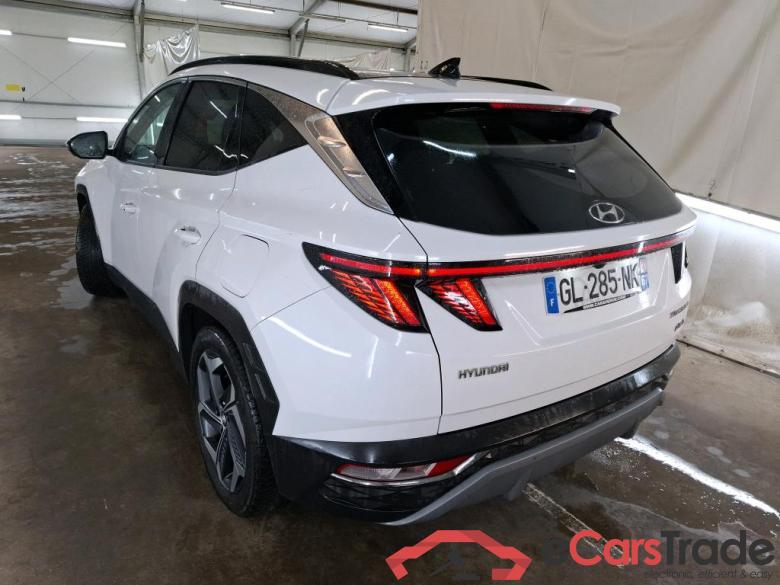 HYUNDAI Tucson / 2020 / 5P / SUV 1.6 PHEV 265 HTRAC EXECUTIVE 4WD AUTO #2