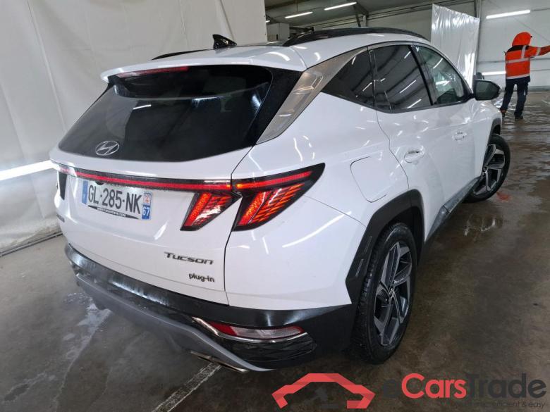 HYUNDAI Tucson / 2020 / 5P / SUV 1.6 PHEV 265 HTRAC EXECUTIVE 4WD AUTO #3
