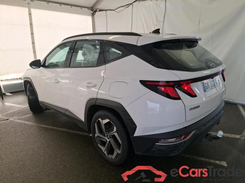 HYUNDAI Tucson 2020 5P SUV 16 PHEV 265 HTRAC BUSINESS 4WD AUTO #2