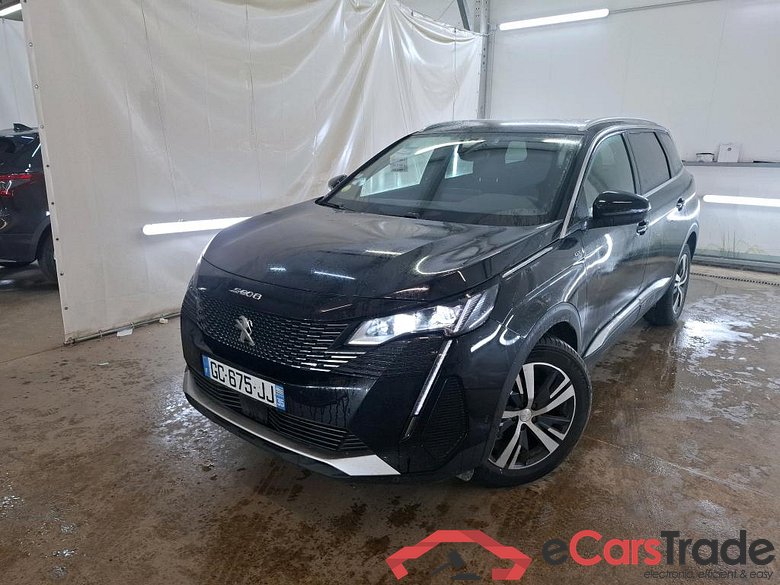 5008 GT 1.5 HDi 130CV BVA8 7 Sieges E6d #1