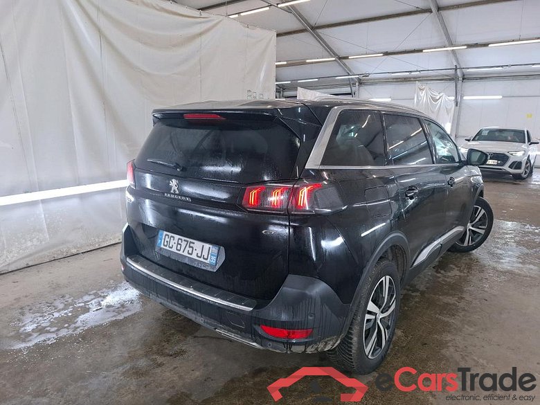 5008 GT 1.5 HDi 130CV BVA8 7 Sieges E6d #3