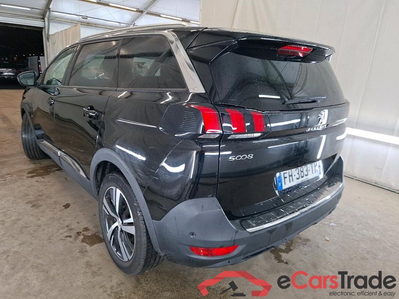 5008 Allure Business 2.0 HDi 180CV BVA8 7 Sieges E6dT #2