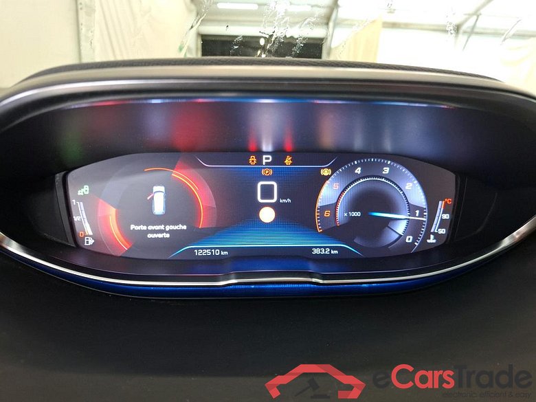 5008 Allure Business 2.0 HDi 180CV BVA8 7 Sieges E6dT #6