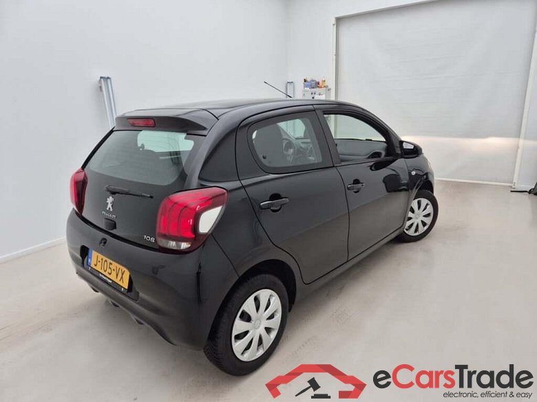 PEUGEOT 108 1.0 e-VTi Active #2