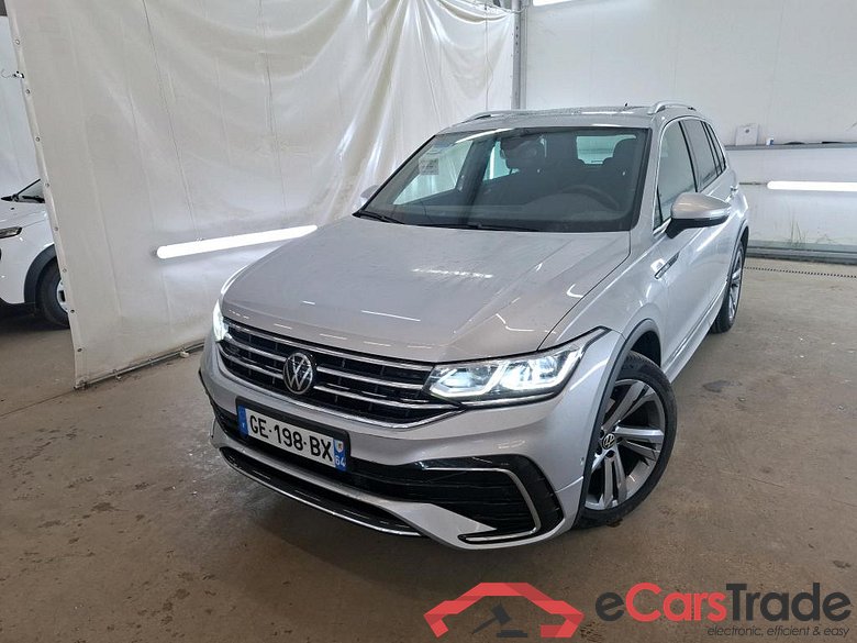 VOLKSWAGEN Tiguan / 2020 / 5P / SUV 1.5 TSI 150 DSG7 R-Line Exclusive