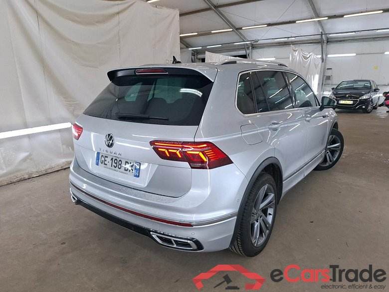 VOLKSWAGEN Tiguan / 2020 / 5P / SUV 1.5 TSI 150 DSG7 R-Line Exclusive #3