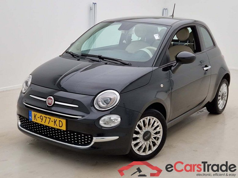 FIAT 500 1.0 Hybrid Lounge #1