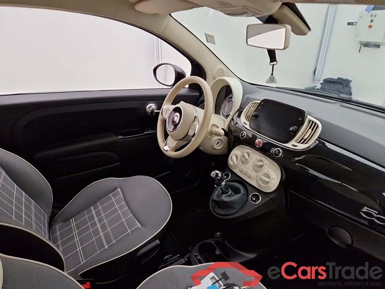 FIAT 500 1.0 Hybrid Lounge #3
