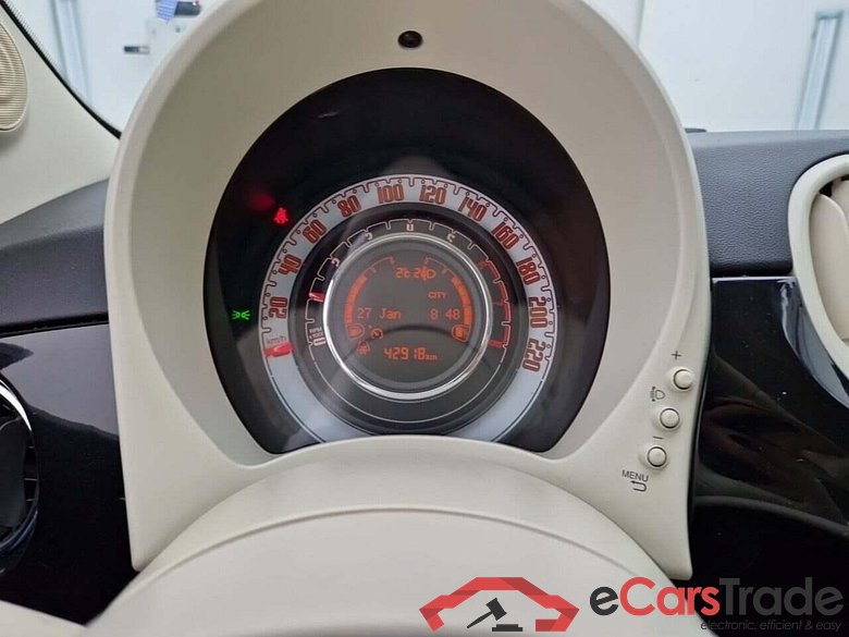 FIAT 500 1.0 Hybrid Lounge #5