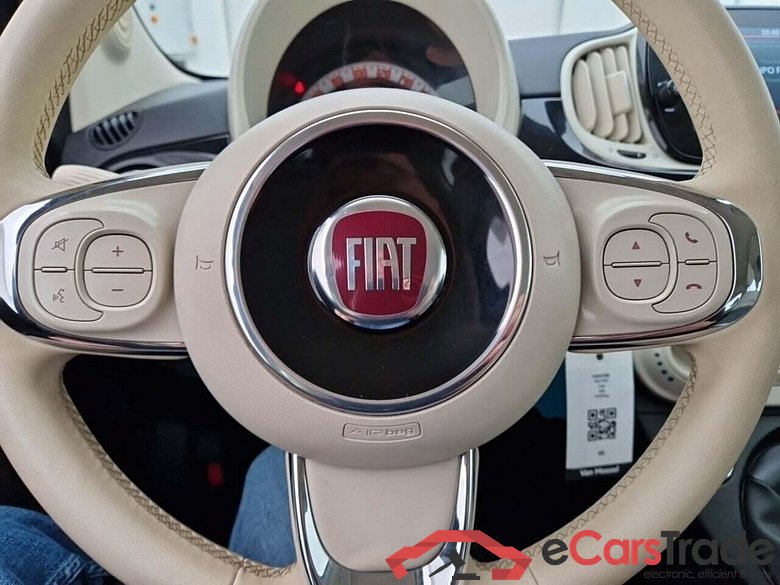FIAT 500 1.0 Hybrid Lounge #6