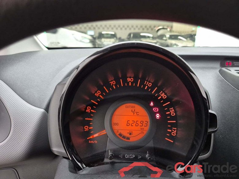 PEUGEOT 108 1.0 e-VTi Active #4