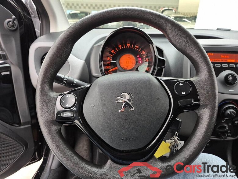 PEUGEOT 108 1.0 e-VTi Active #5