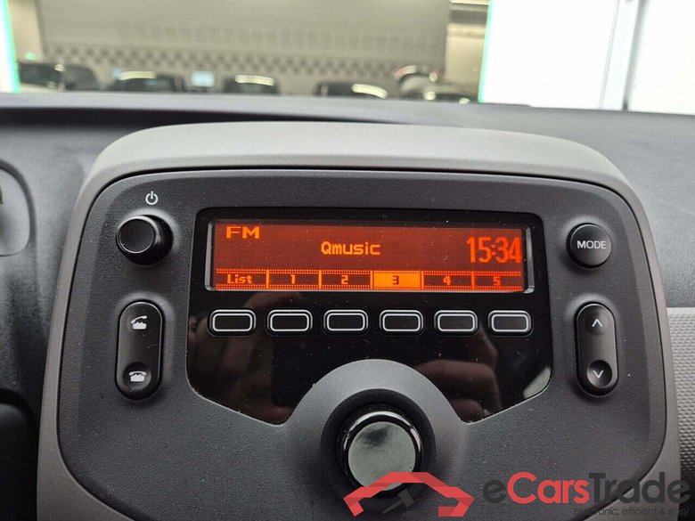 PEUGEOT 108 1.0 e-VTi Active #6