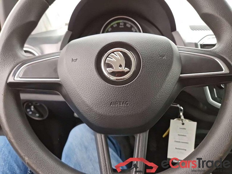 SKODA Citigo e-iV EV Ambition #6