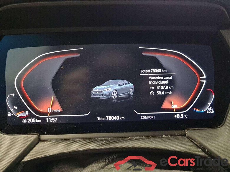 BMW 2-serie Gran Coupé 218i Bns Ed. #5