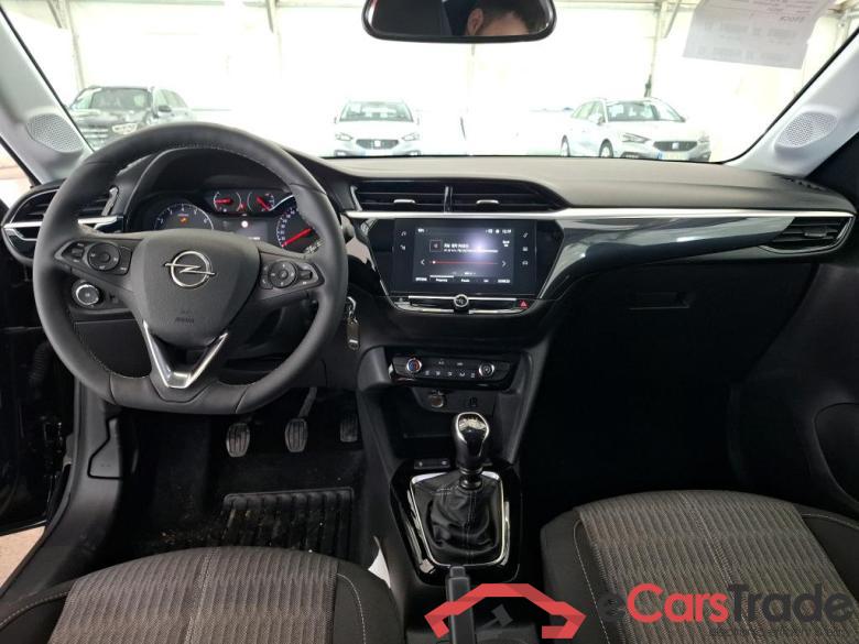 Corsa F Elegance Business 1.2 Turbo 100CV BVM6 E6d #5