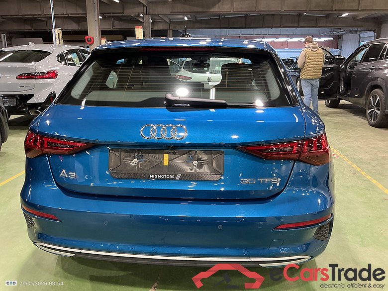 AUDI A3 1.0 30 TFSI 81KW S TRONIC ADVAN. BUS. ED #5