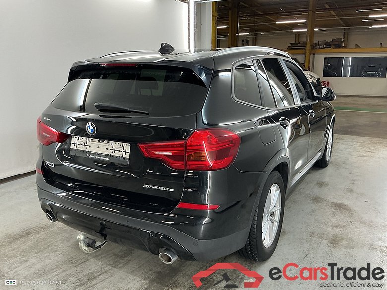 BMW X3 - 2018 2.0iA xDrive30e PHEV OPF #4