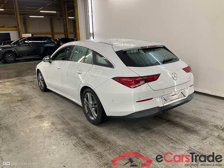 MERCEDES-BENZ CLA - Klasse 1.5 CLA 180 D BUSINESS SOLUTION #3