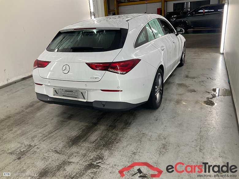 MERCEDES-BENZ CLA - Klasse 1.5 CLA 180 D BUSINESS SOLUTION #4