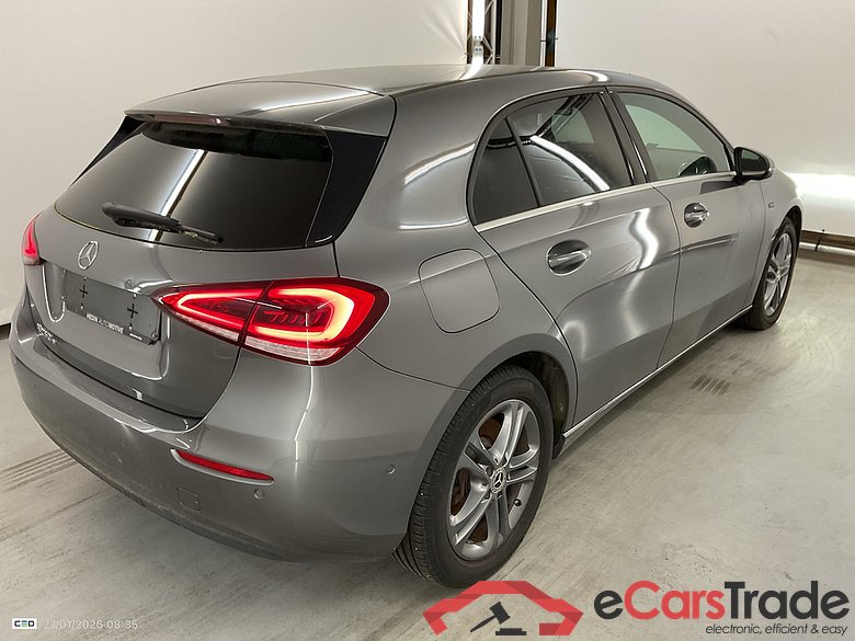 MERCEDES-BENZ CLASSE A (W177) A 250 e PHEV Advantage #4