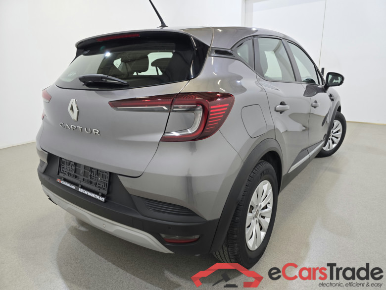 Renault Captur 1.0 TCe Corporate Edition LED Navi Klima PDC ... #4
