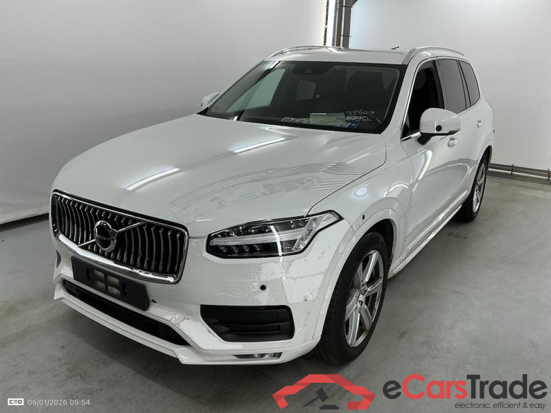 VOLVO XC90 EX POLICE 2.0 B6 P AWD GEARTRONIC INSCRIPTION   EX POLICE