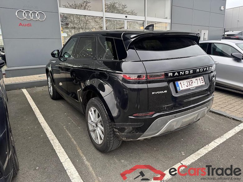 Land Rover Range Rover Evoque Evoque #3