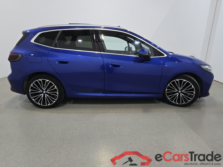 BMW 218i Active Tourer M-Sport Pano Aut. LED-Xenon Head-Up LC-Pro Navi-Pro Harman/Kardon Sport-Leather KeylessGo Camera Klima PDC ... #5