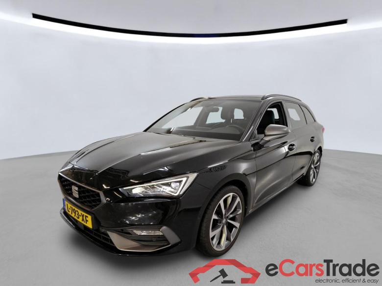 SEAT Leon Sportstourer 81 kW #1