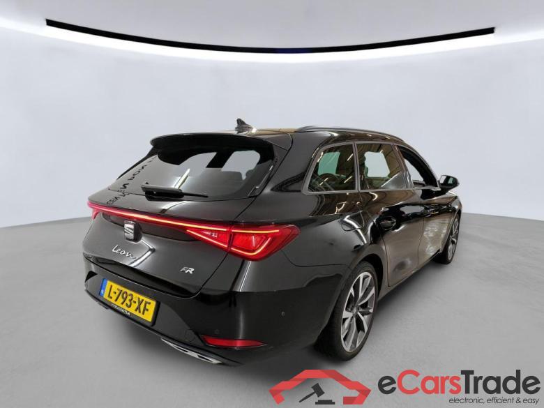 SEAT Leon Sportstourer 81 kW #6