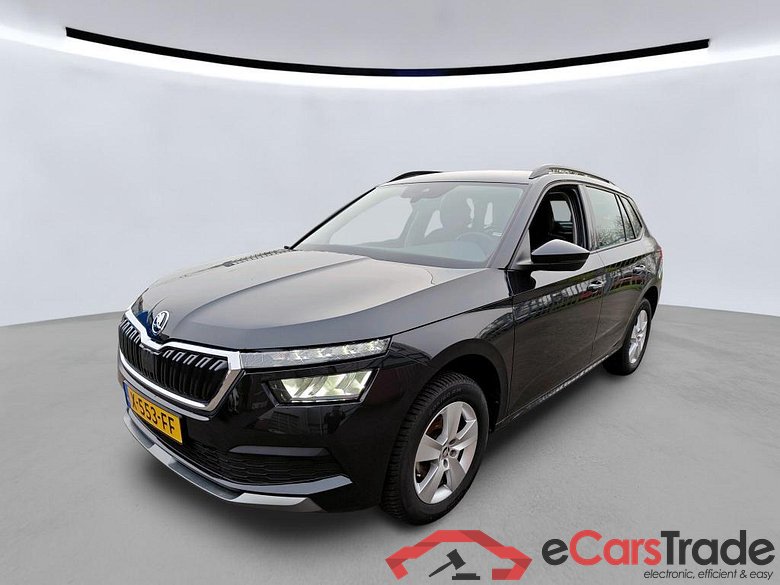 SKODA Kamiq 81 kW #1