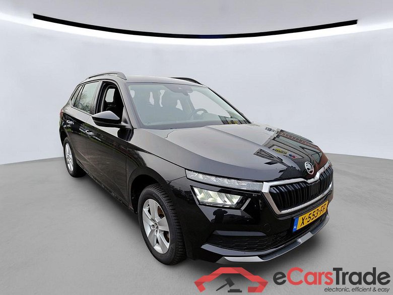 SKODA Kamiq 81 kW #4