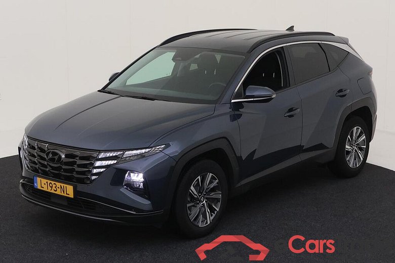HYUNDAI TUCSON 132 kW