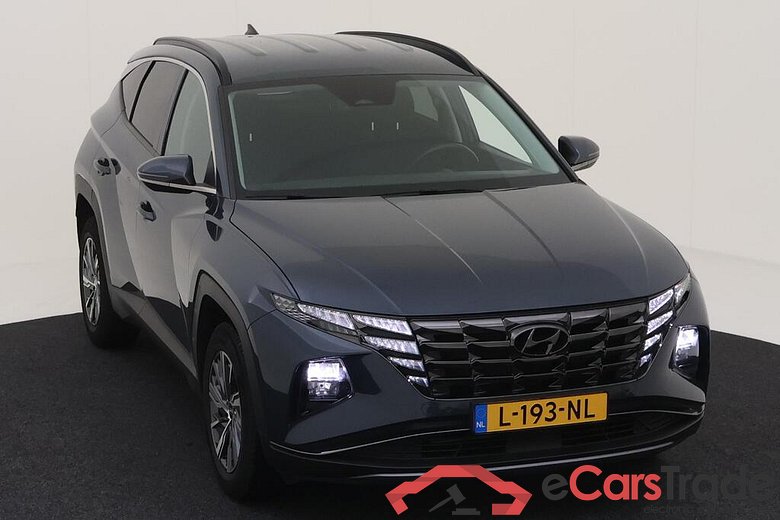 HYUNDAI TUCSON 132 kW #4