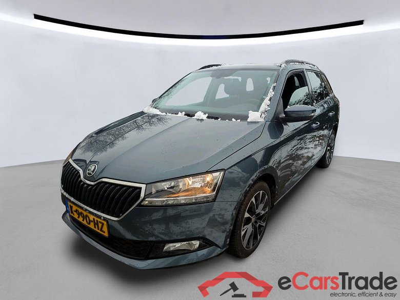 SKODA Fabia Combi 70 kW