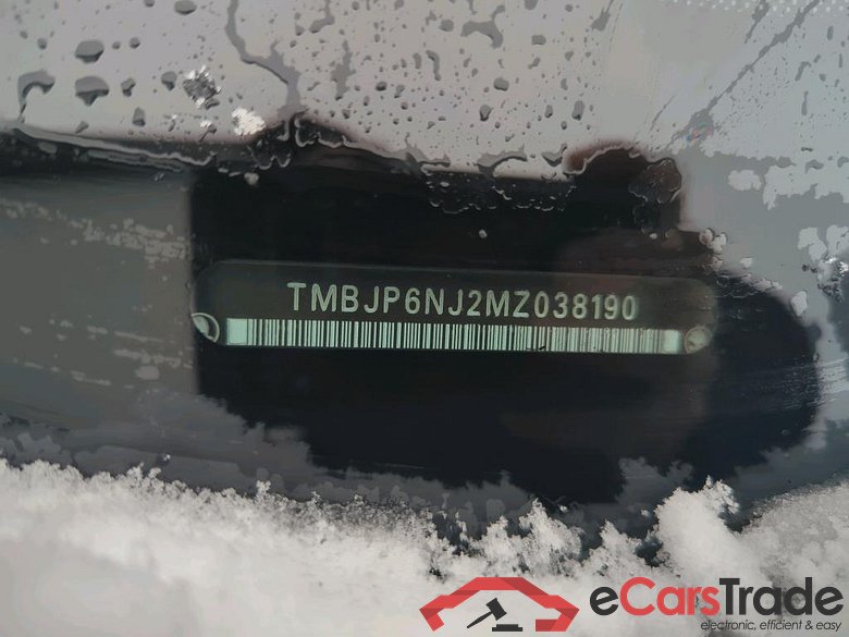 SKODA Fabia Combi 70 kW #2